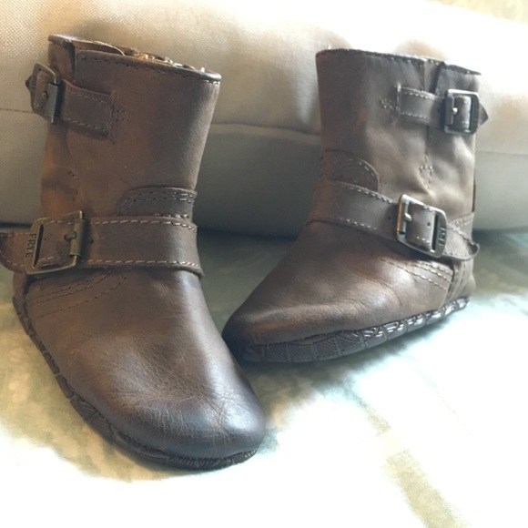 frye baby shoes